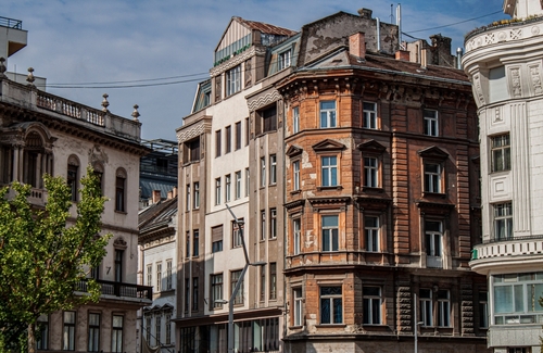 דירות נופש להשקעה בבודפשט